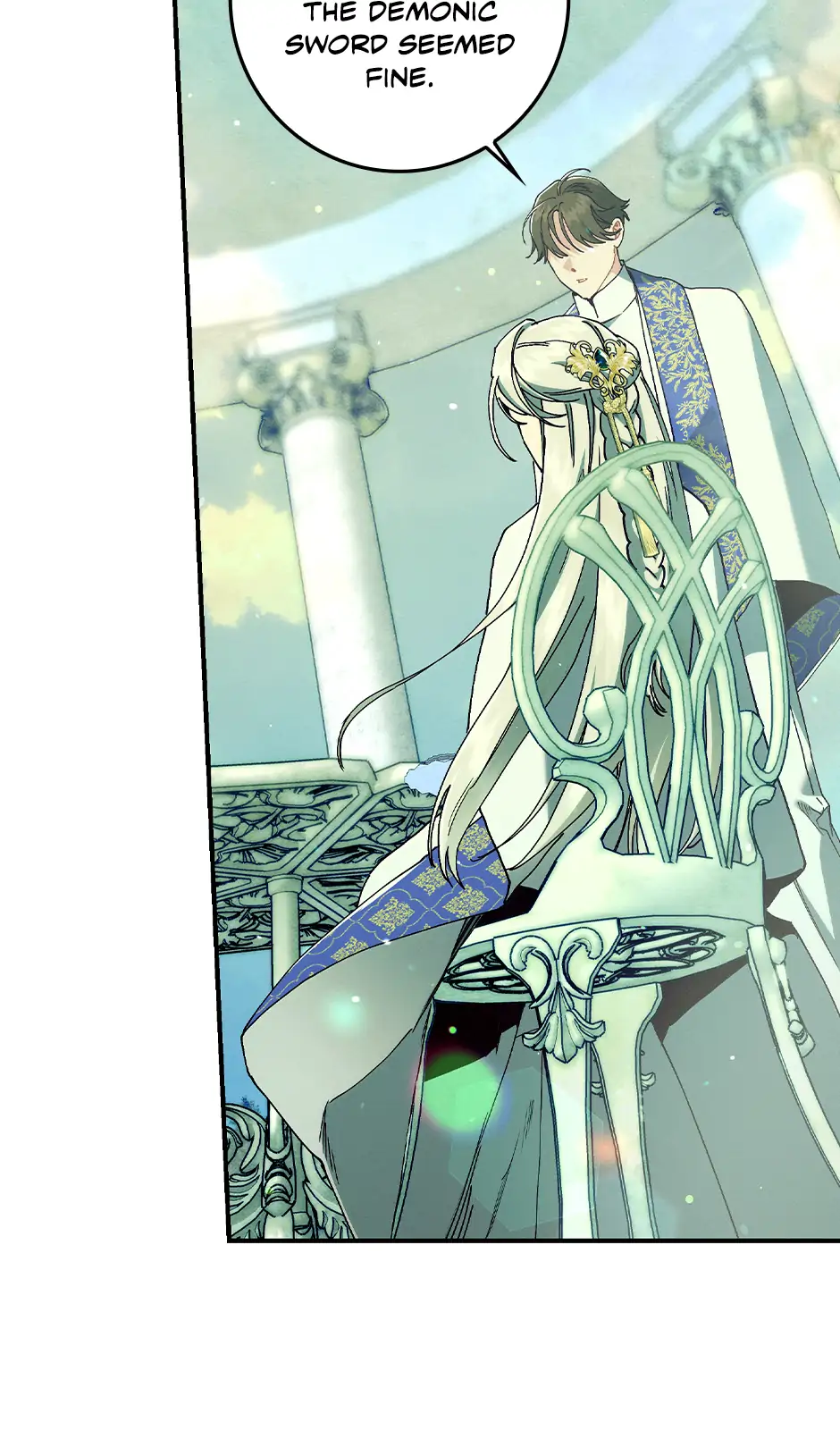 In the Midst of an Intended Marriage With My Time-Limited Lover Chapter 32 - page 76