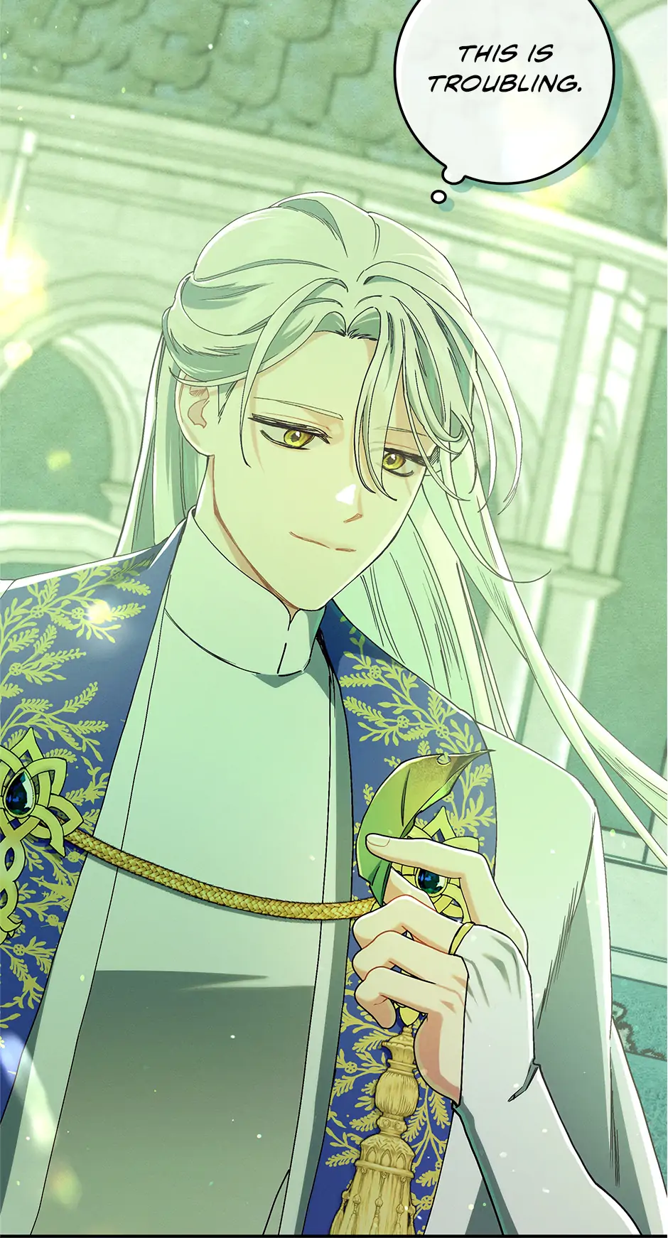 In the Midst of an Intended Marriage With My Time-Limited Lover Chapter 32 - page 81