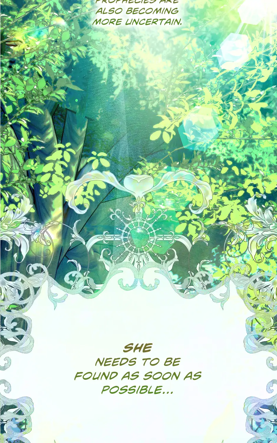 In the Midst of an Intended Marriage With My Time-Limited Lover Chapter 32 - page 83