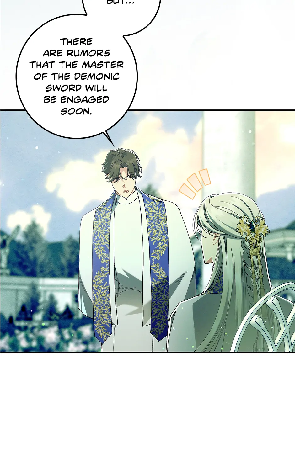 In the Midst of an Intended Marriage With My Time-Limited Lover Chapter 32 - page 85