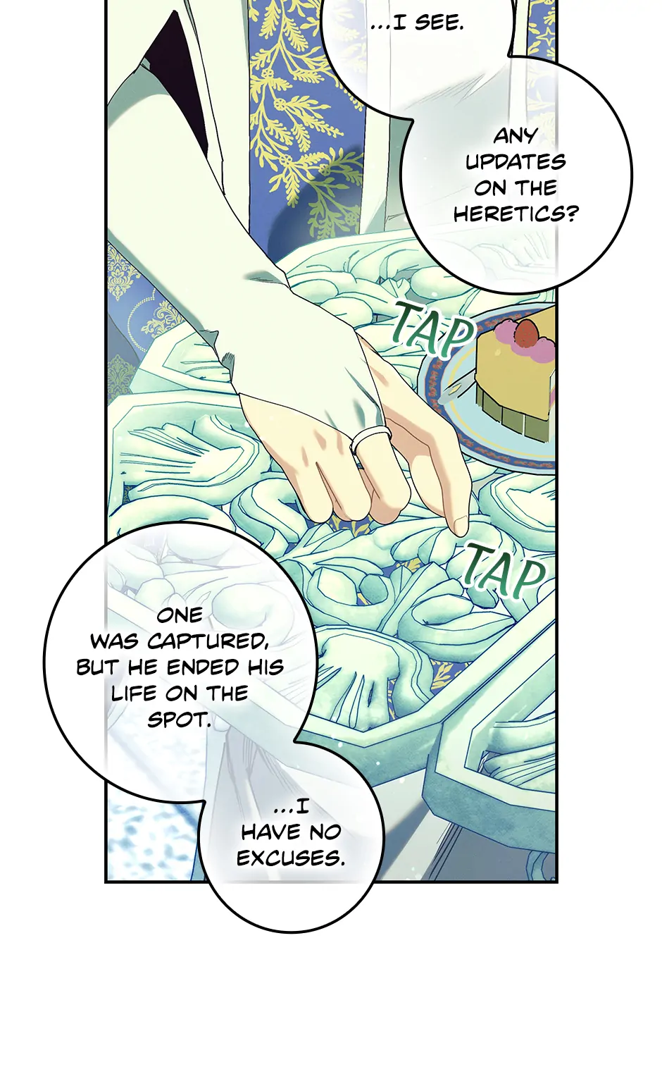 In the Midst of an Intended Marriage With My Time-Limited Lover Chapter 32 - page 89