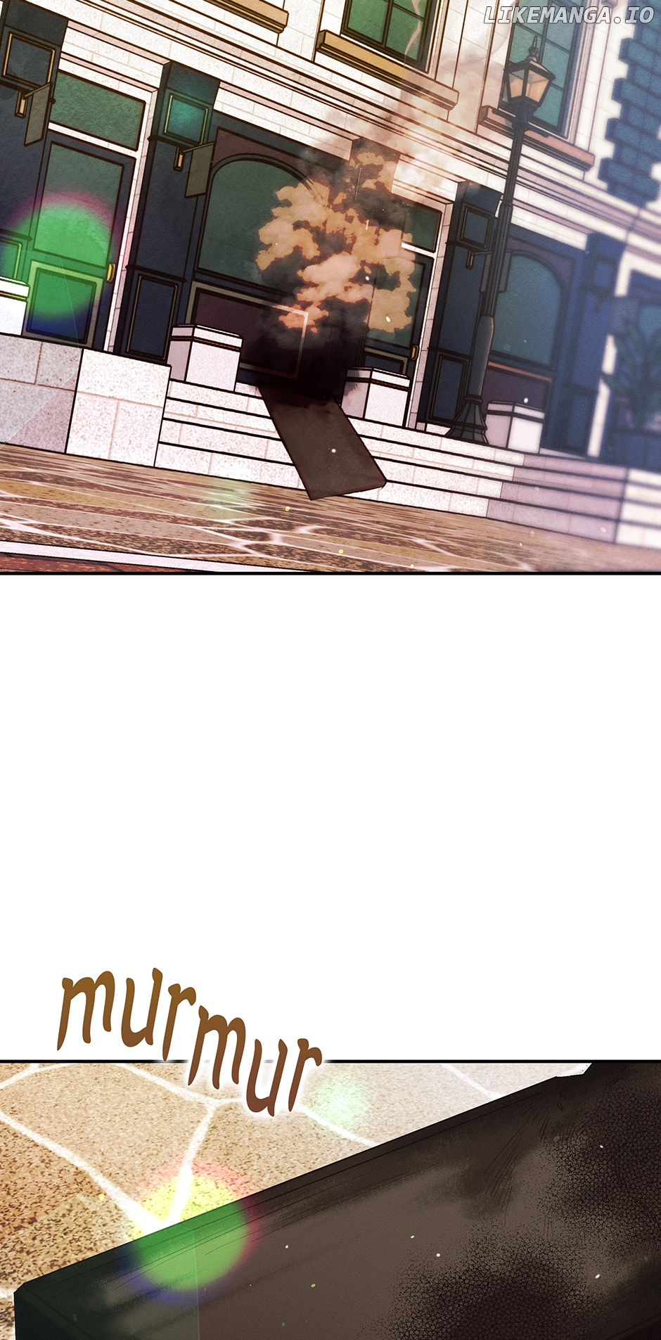In the Midst of an Intended Marriage With My Time-Limited Lover Chapter 15 - page 2