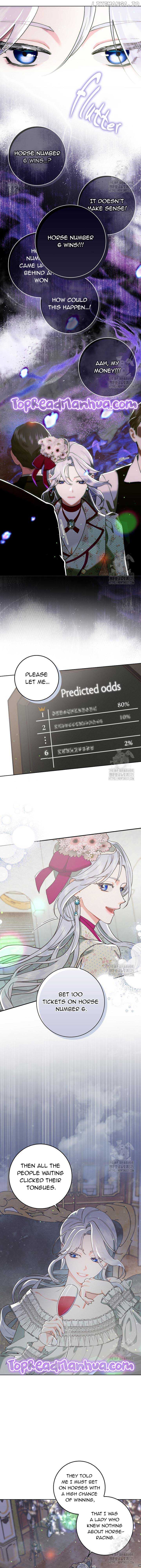 In the Midst of an Intended Marriage With My Time-Limited Lover Chapter 2 - page 3