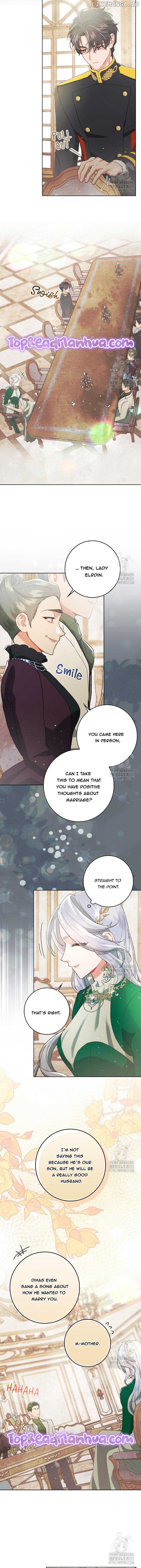 In the Midst of an Intended Marriage With My Time-Limited Lover Chapter 4 - page 11