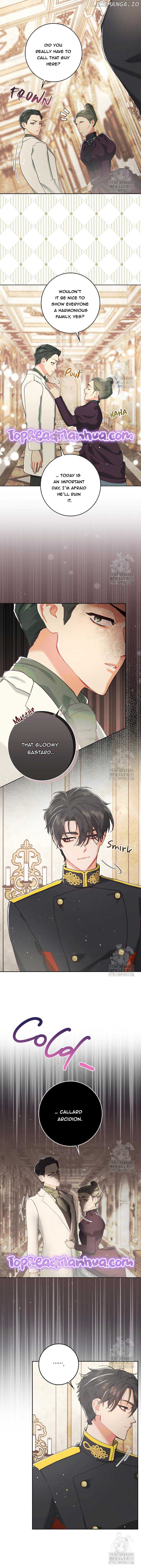 In the Midst of an Intended Marriage With My Time-Limited Lover Chapter 4 - page 2