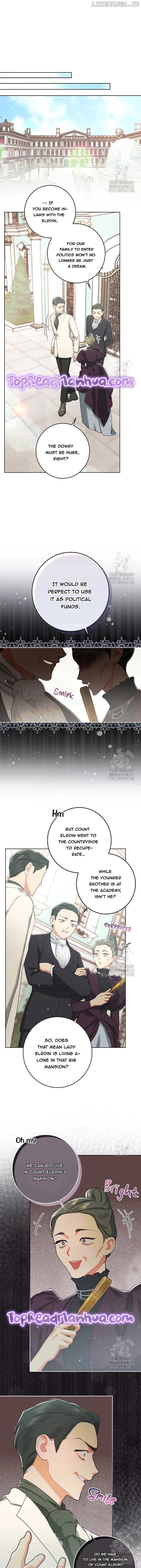 In the Midst of an Intended Marriage With My Time-Limited Lover Chapter 4 - page 3