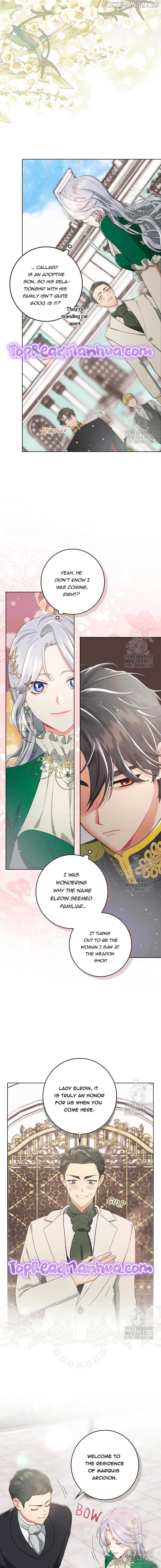In the Midst of an Intended Marriage With My Time-Limited Lover Chapter 4 - page 6