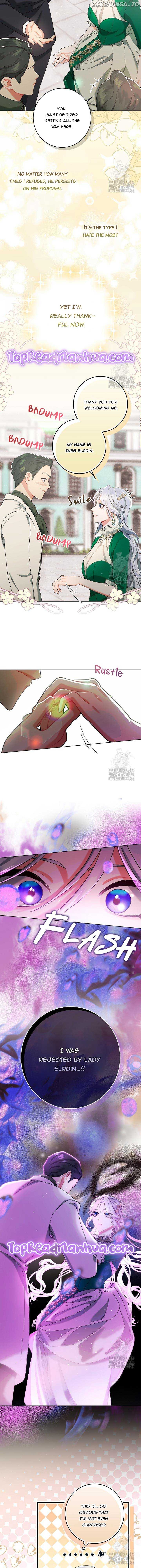In the Midst of an Intended Marriage With My Time-Limited Lover Chapter 4 - page 7