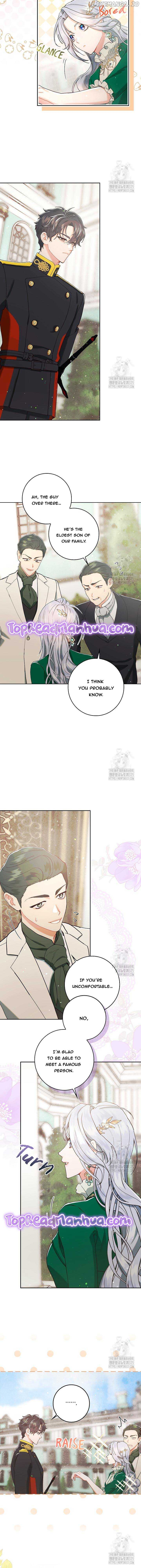 In the Midst of an Intended Marriage With My Time-Limited Lover Chapter 4 - page 8