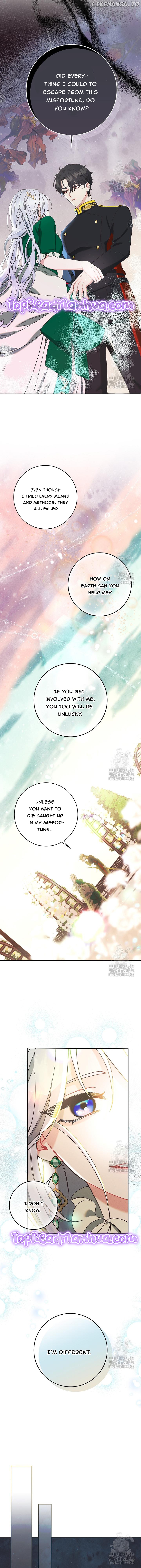 In the Midst of an Intended Marriage With My Time-Limited Lover Chapter 5 - page 11