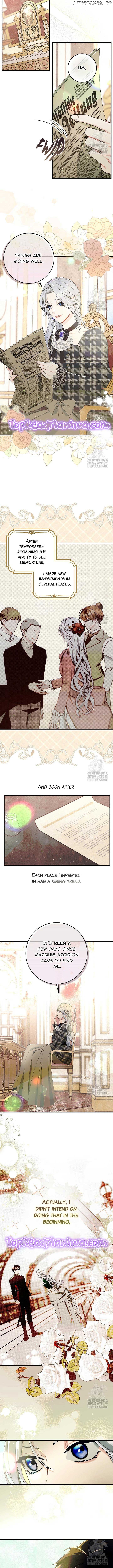 In the Midst of an Intended Marriage With My Time-Limited Lover Chapter 6 - page 2