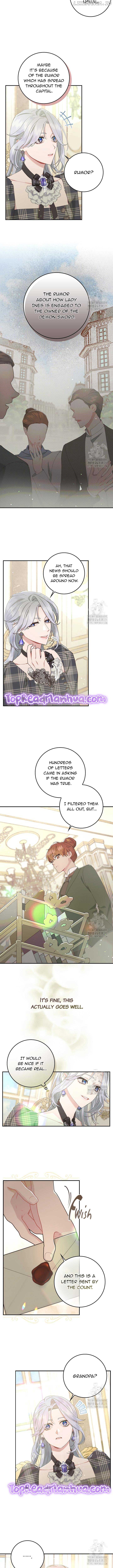 In the Midst of an Intended Marriage With My Time-Limited Lover Chapter 6 - page 5