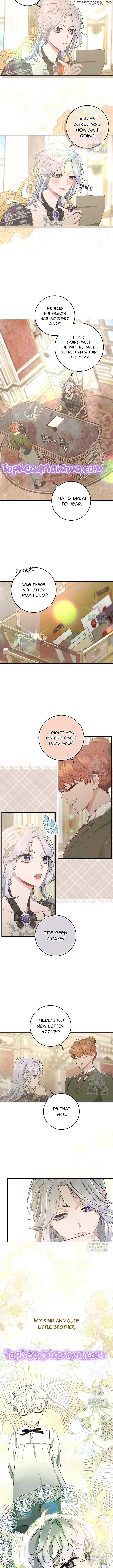 In the Midst of an Intended Marriage With My Time-Limited Lover Chapter 6 - page 6