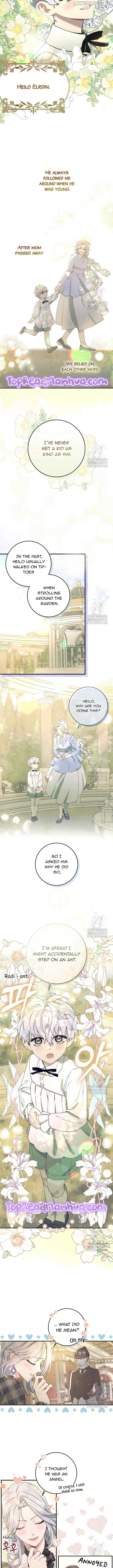 In the Midst of an Intended Marriage With My Time-Limited Lover Chapter 6 - page 7