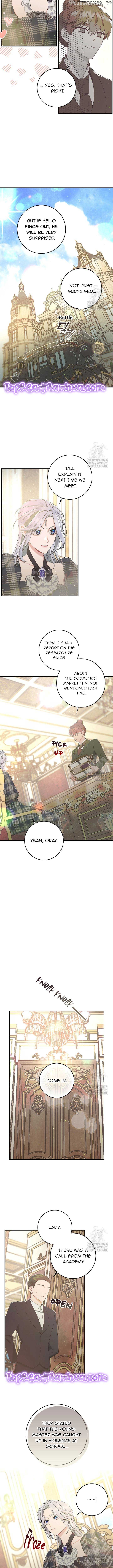 In the Midst of an Intended Marriage With My Time-Limited Lover Chapter 6 - page 8