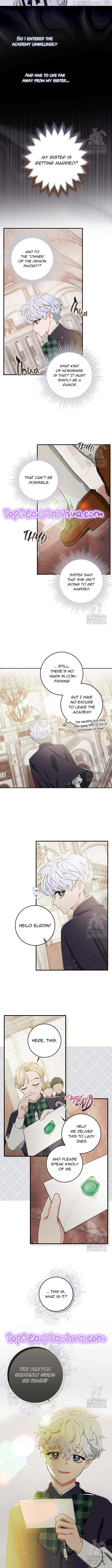 In the Midst of an Intended Marriage With My Time-Limited Lover Chapter 7 - page 3