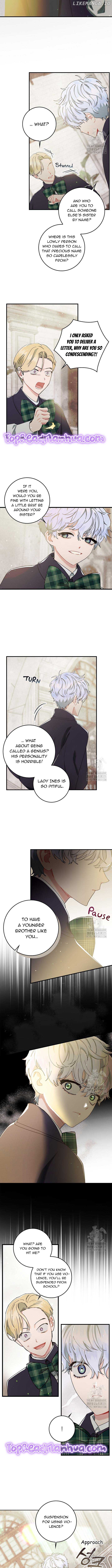 In the Midst of an Intended Marriage With My Time-Limited Lover Chapter 7 - page 4