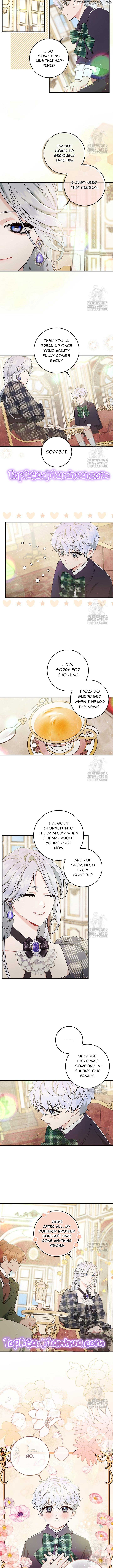 In the Midst of an Intended Marriage With My Time-Limited Lover Chapter 7 - page 7