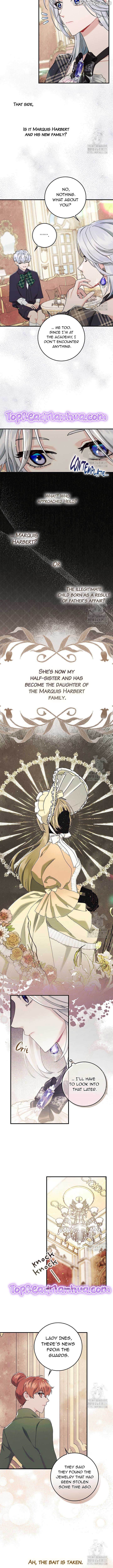 In the Midst of an Intended Marriage With My Time-Limited Lover Chapter 7 - page 9
