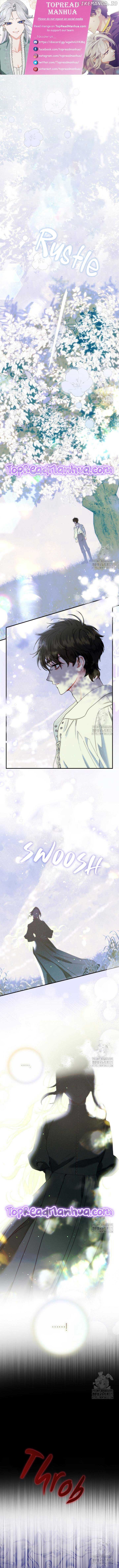 In the Midst of an Intended Marriage With My Time-Limited Lover Chapter 8 - page 1