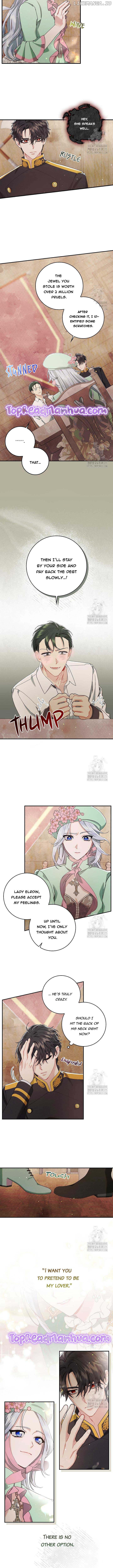 In the Midst of an Intended Marriage With My Time-Limited Lover Chapter 8 - page 10