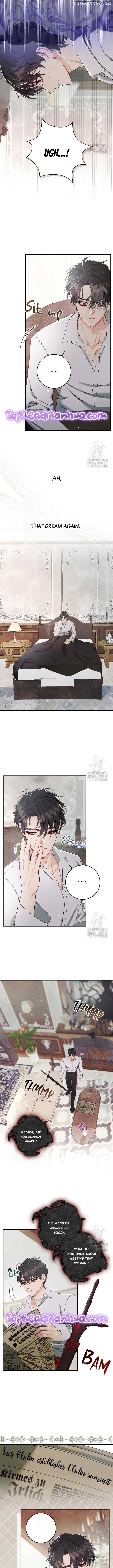 In the Midst of an Intended Marriage With My Time-Limited Lover Chapter 8 - page 2