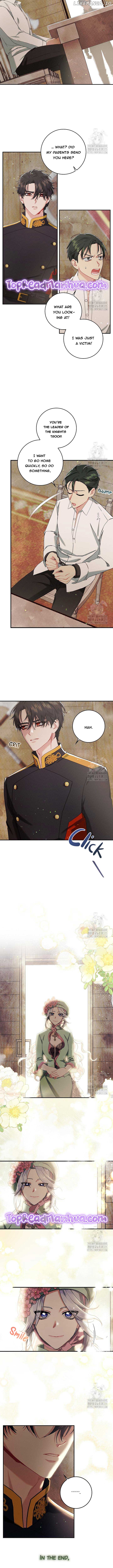 In the Midst of an Intended Marriage With My Time-Limited Lover Chapter 8 - page 8