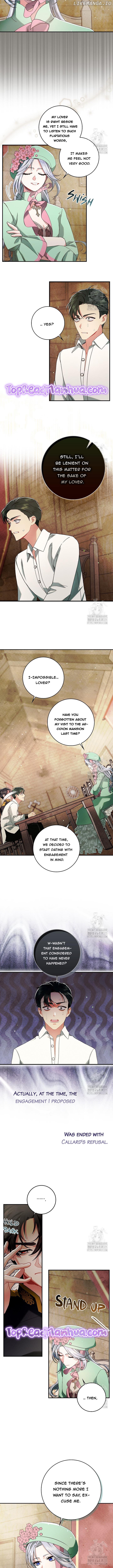 In the Midst of an Intended Marriage With My Time-Limited Lover Chapter 9 - page 2