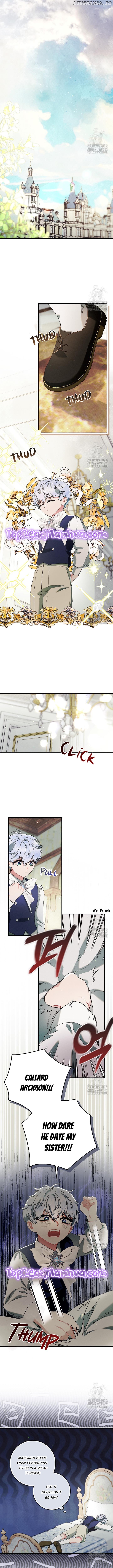 In the Midst of an Intended Marriage With My Time-Limited Lover Chapter 9 - page 8