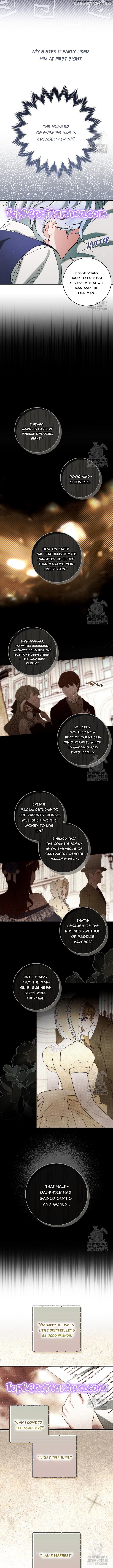 In the Midst of an Intended Marriage With My Time-Limited Lover Chapter 9 - page 9