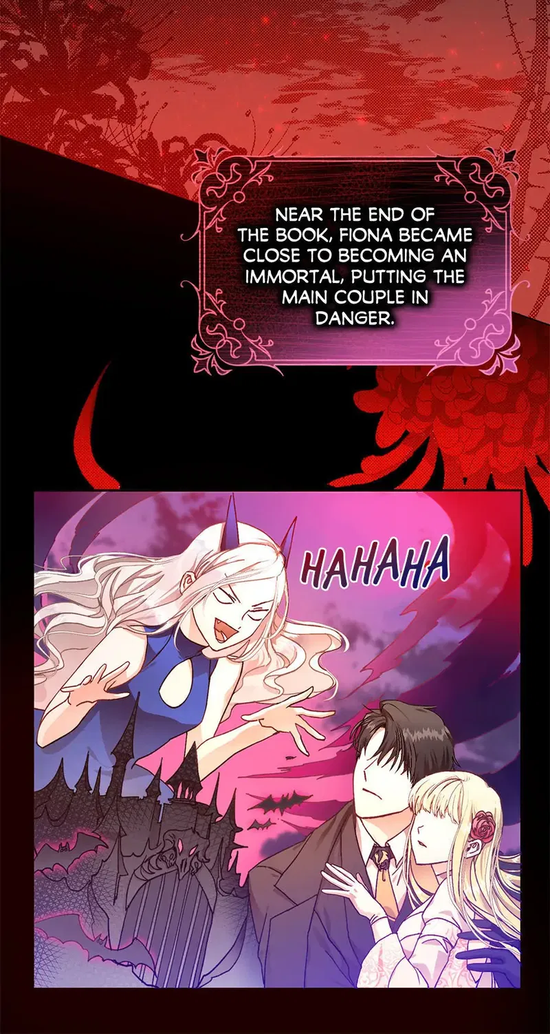 Author of My Own Destiny Chapter 1 - page 20