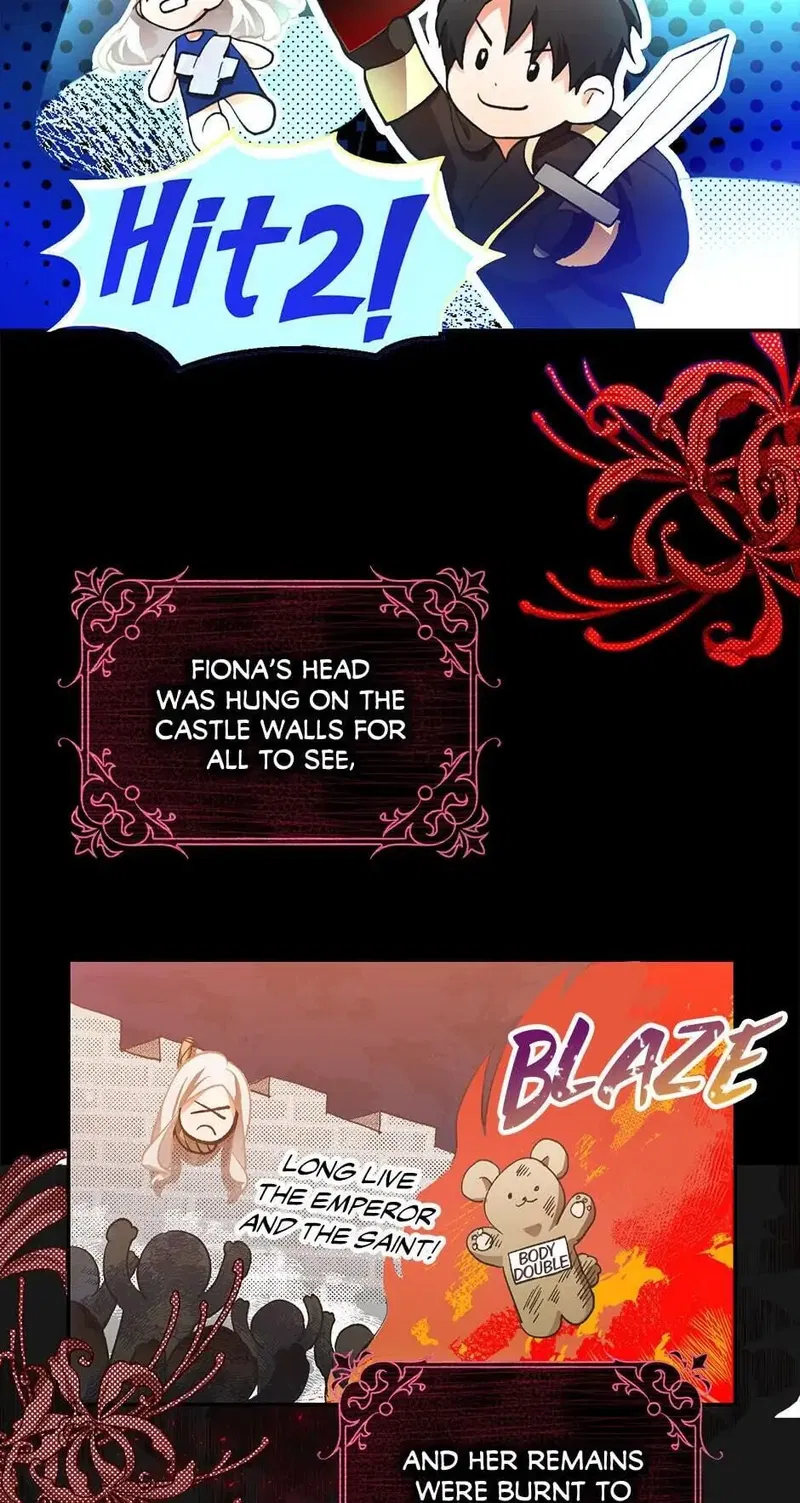 Author of My Own Destiny Chapter 1 - page 22
