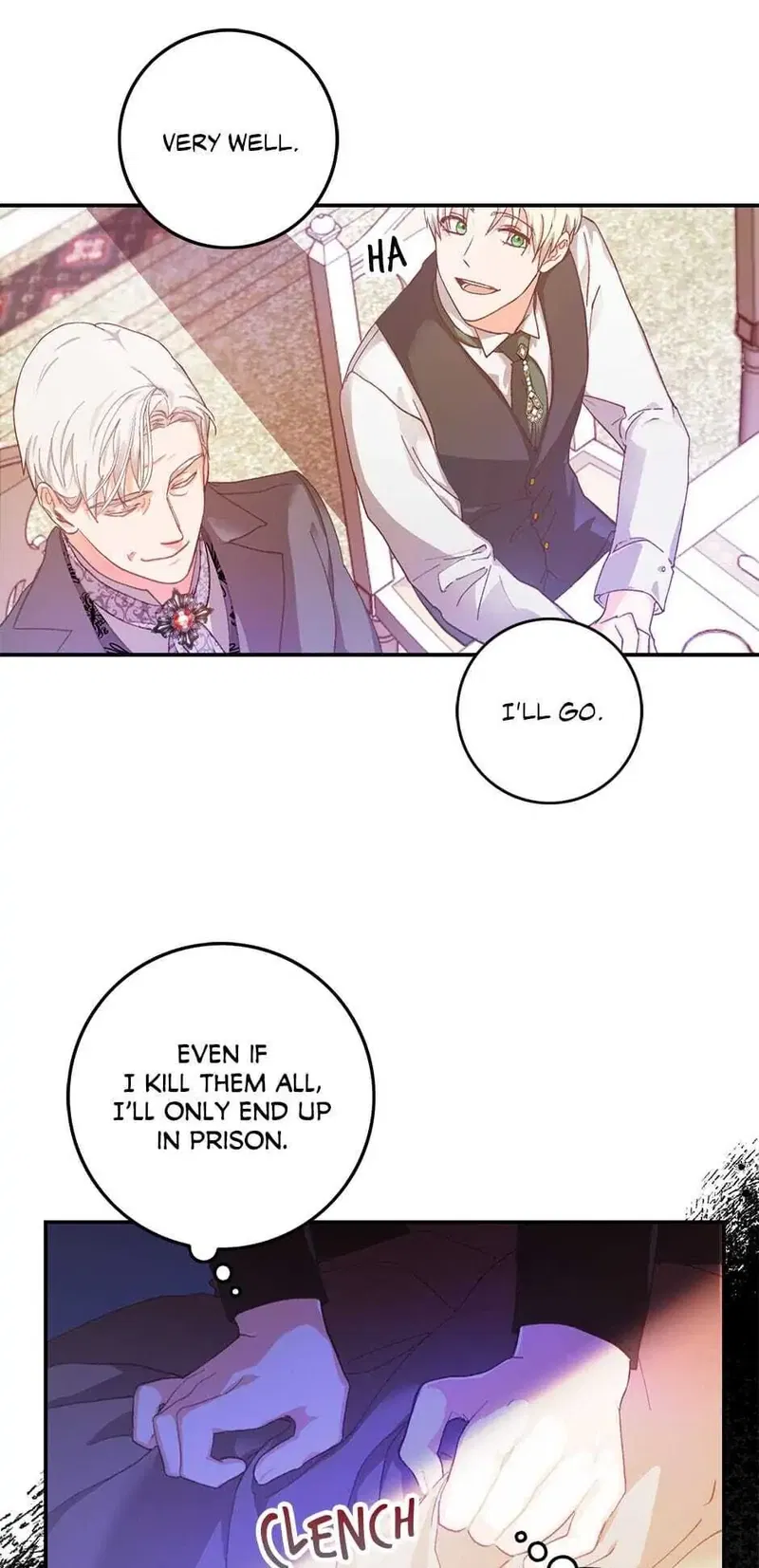 Author of My Own Destiny Chapter 1 - page 50