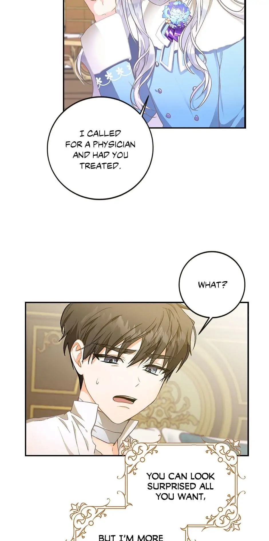 Author of My Own Destiny Chapter 6 - page 51