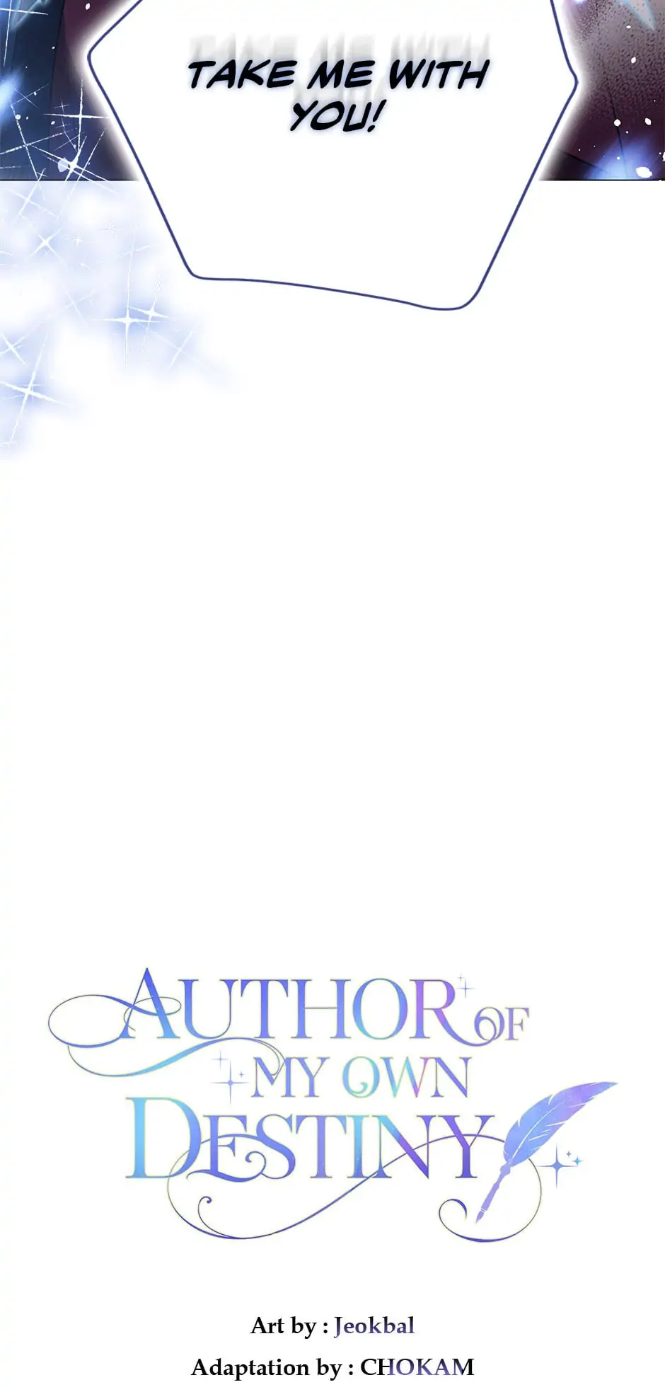 Author of My Own Destiny Chapter 81 - page 30