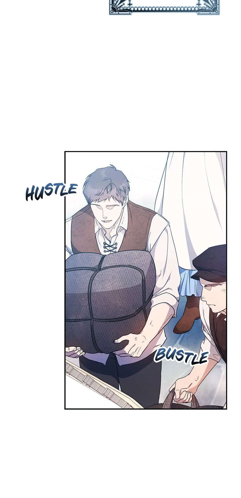 Author of My Own Destiny Chapter 84 - page 34