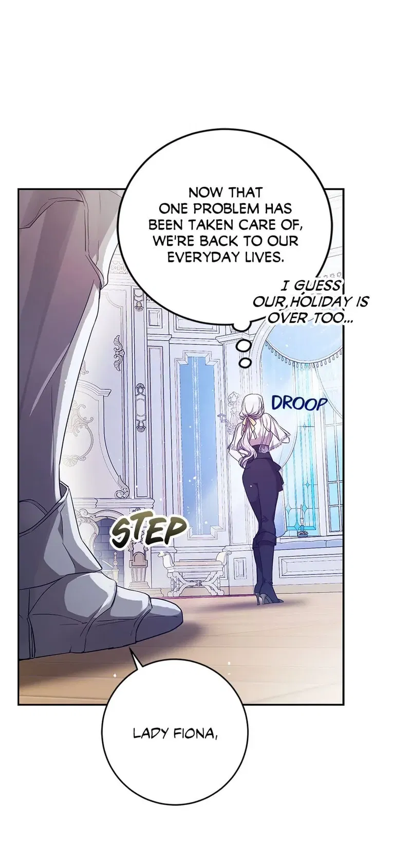 Author of My Own Destiny Chapter 84 - page 40