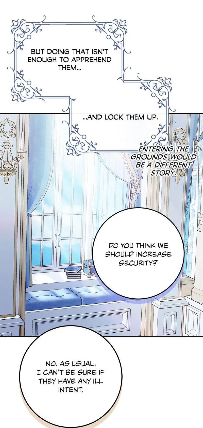 Author of My Own Destiny Chapter 84 - page 49