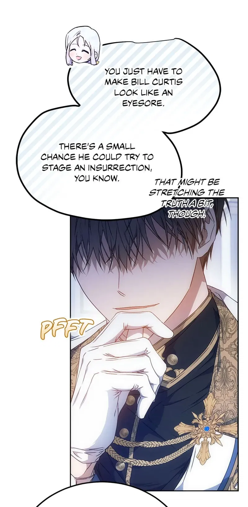 Author of My Own Destiny Chapter 85 - page 68