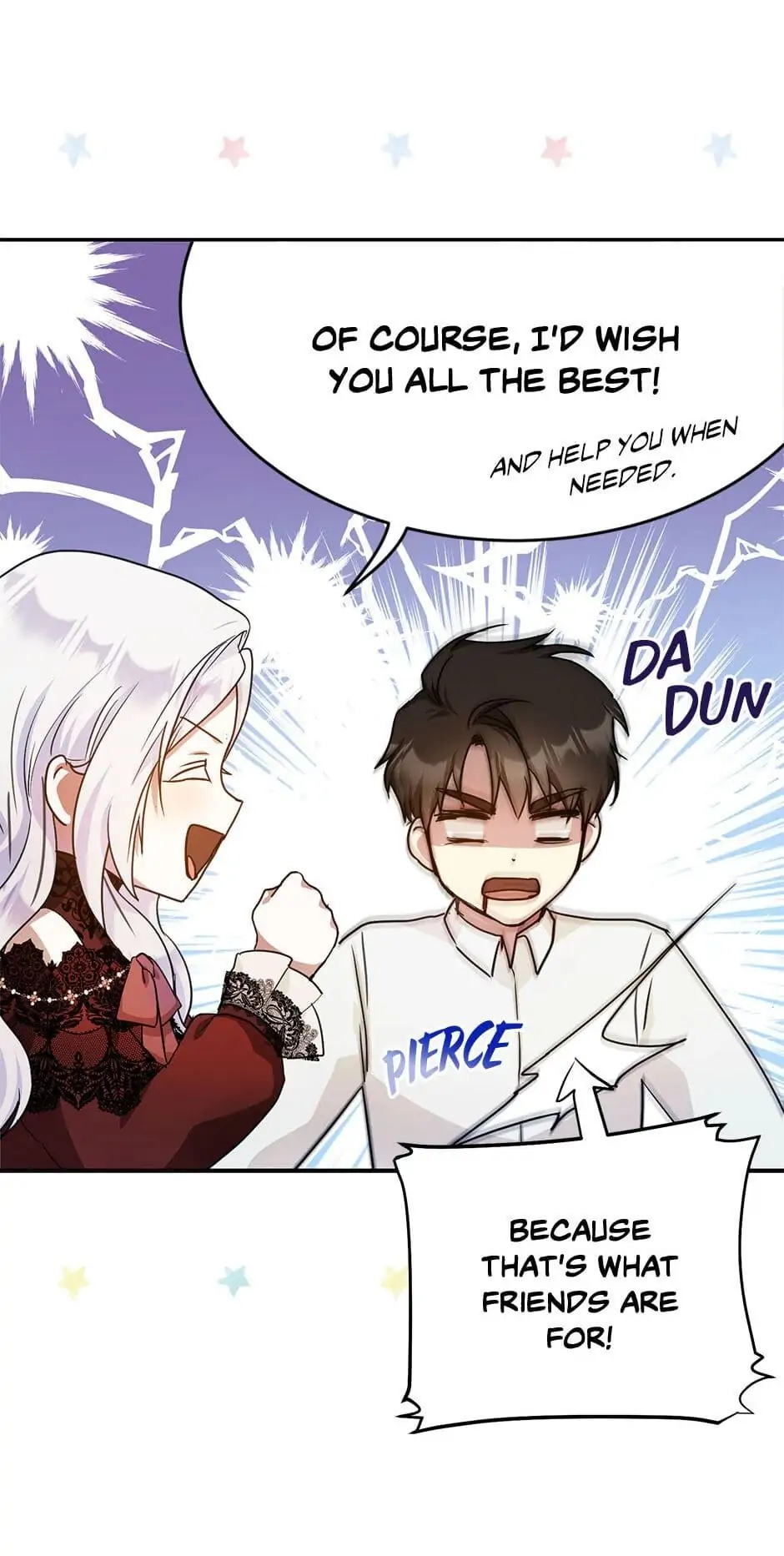 Author of My Own Destiny Chapter 19 - page 25