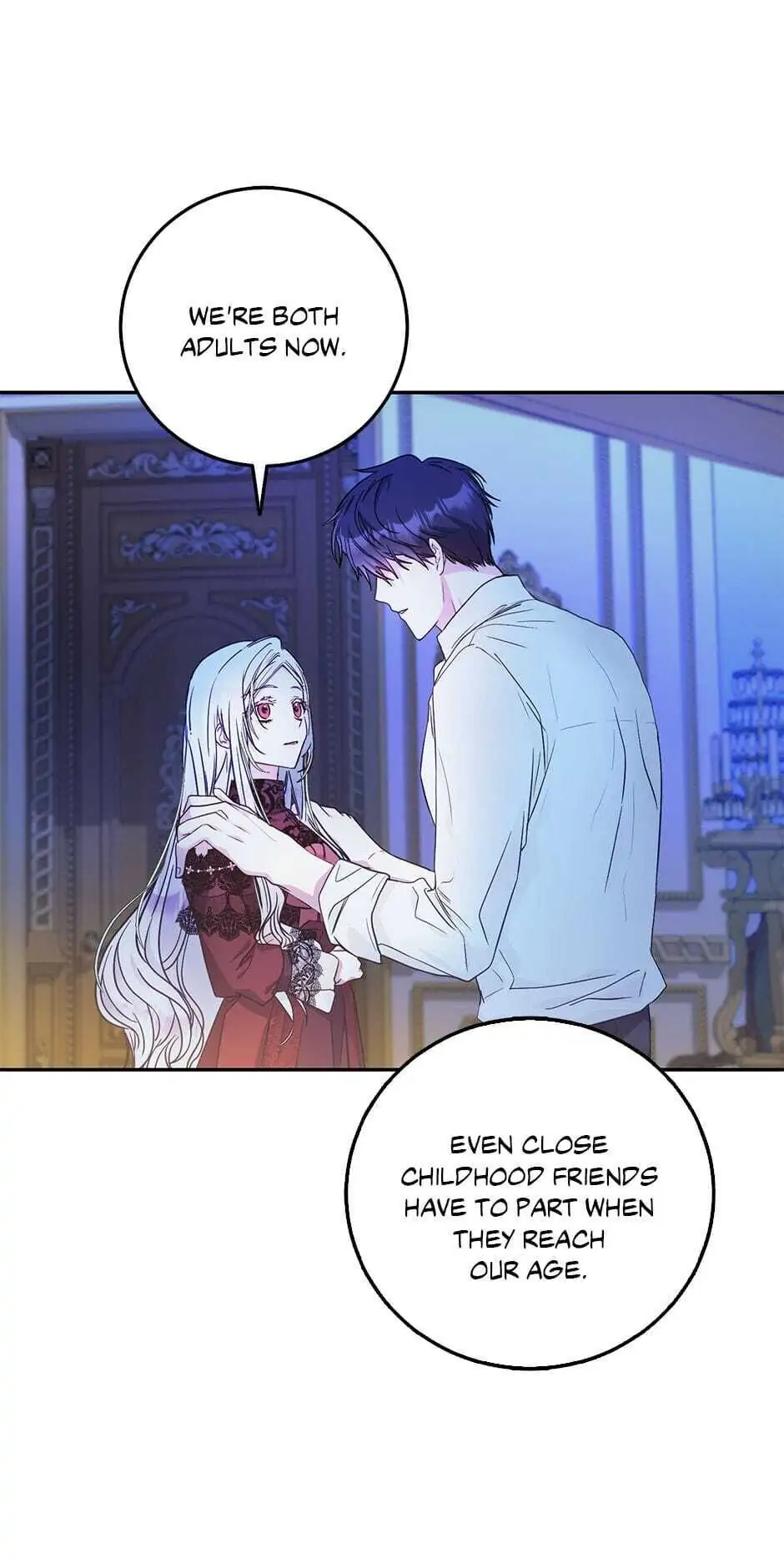 Author of My Own Destiny Chapter 19 - page 5