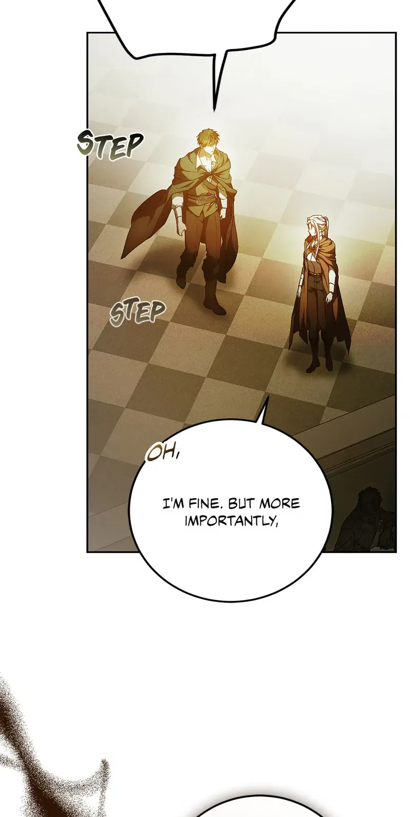 Author of My Own Destiny Chapter 87 - page 5