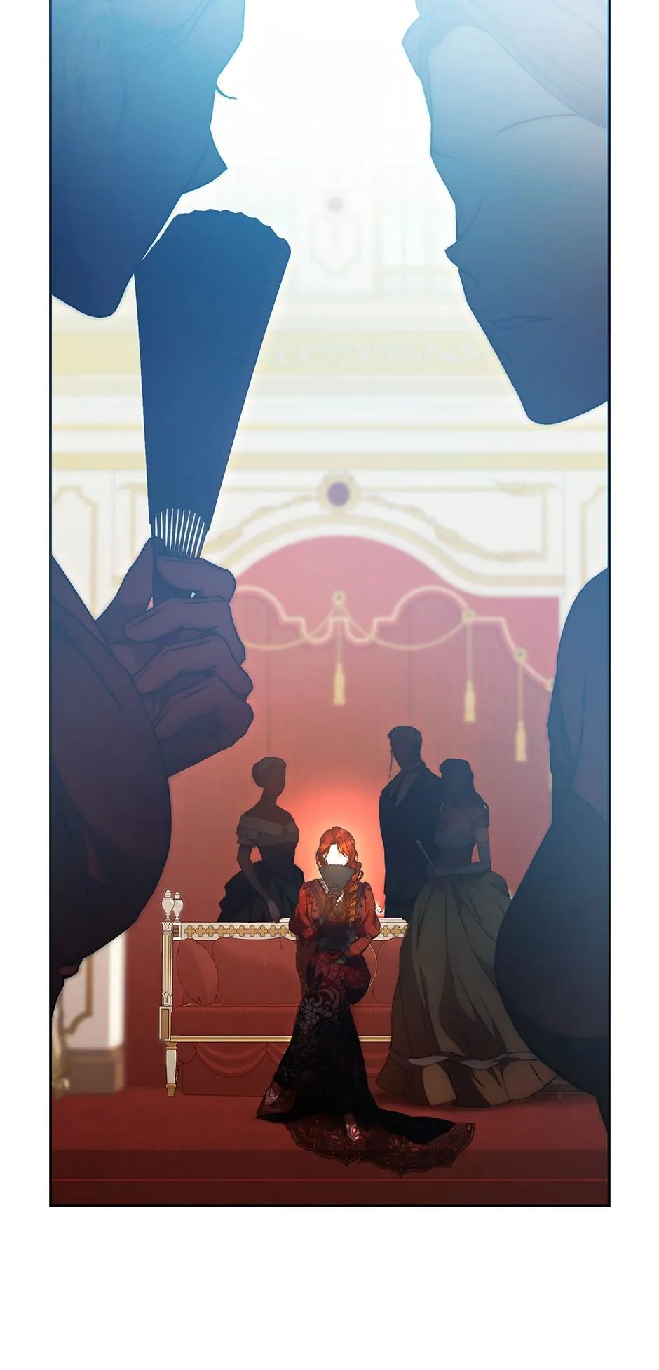 Author of My Own Destiny Chapter 87 - page 72