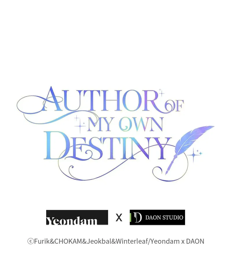 Author of My Own Destiny Chapter 87 - page 88