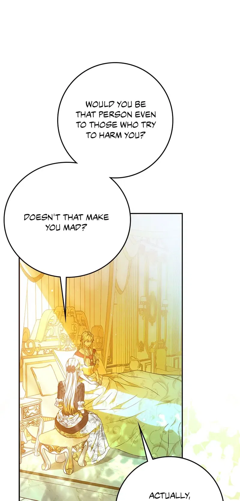 Author of My Own Destiny Chapter 88 - page 11