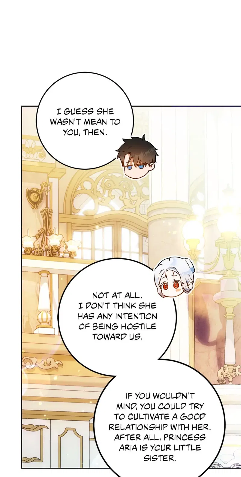 Author of My Own Destiny Chapter 89 - page 64