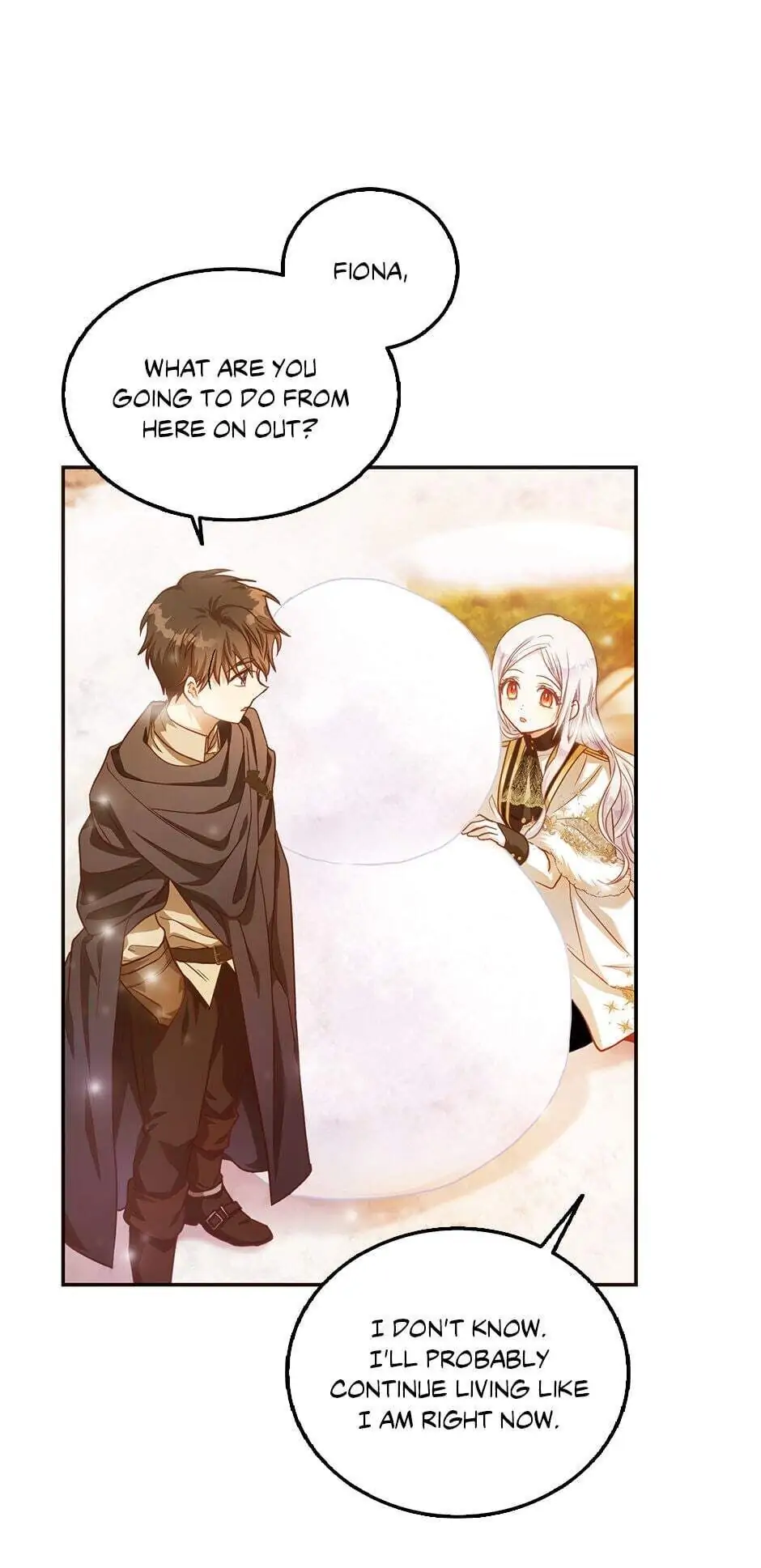 Author of My Own Destiny Chapter 16 - page 17