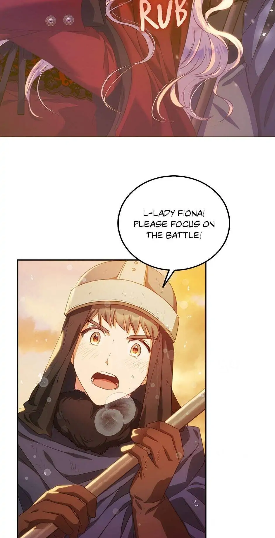 Author of My Own Destiny Chapter 17 - page 2