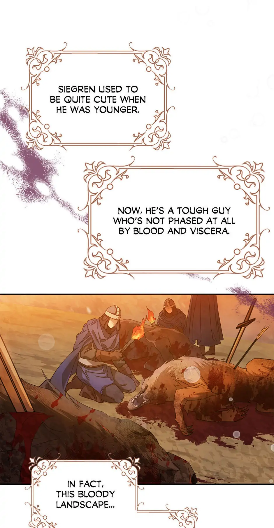Author of My Own Destiny Chapter 17 - page 24