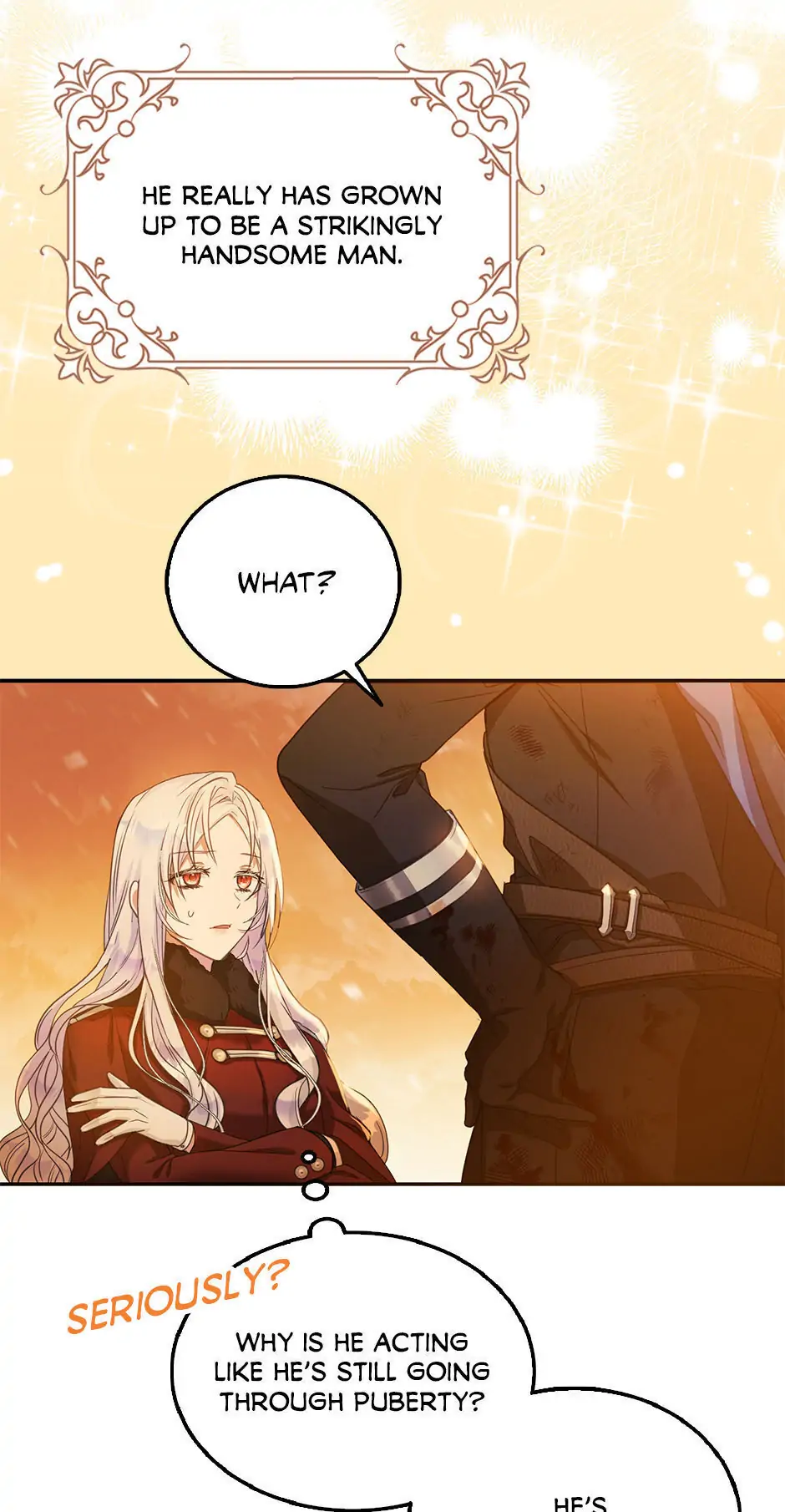 Author of My Own Destiny Chapter 17 - page 26